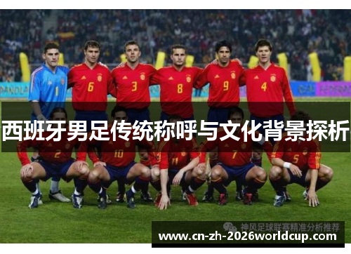 西班牙男足传统称呼与文化背景探析